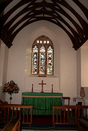 Timberscombe - The Sanctuary
